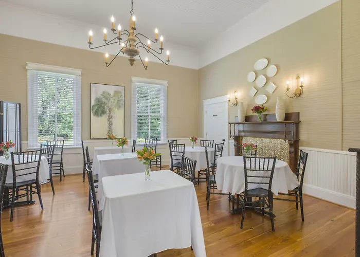 Liberty Hall Bed And Breakfast